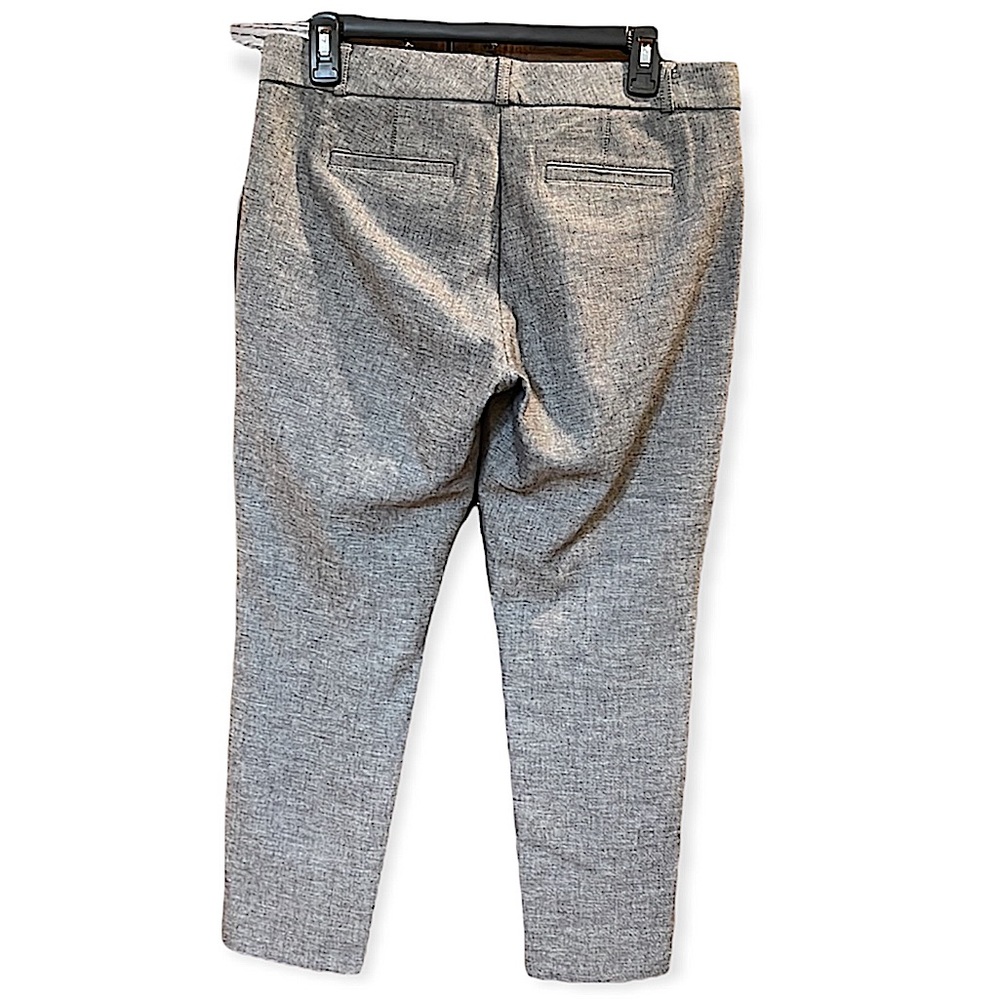 Banana Republic Sloan Gray Trousers 8P - Picture 3 of 10